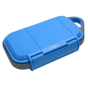 PELICAN ユーティリティケース GOCASE G40 防水 防塵 Anthracite [ ブルー ] ペリカン