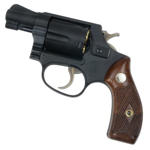 TANAKA WORKS 発火式モデルガン S&W .38 チーフスペシャル Airweight “Baby Aircrewman” ヘビーウェイト Ver.2