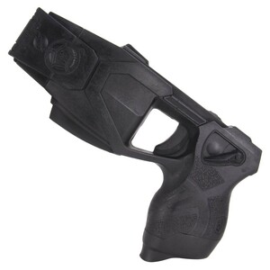 BLUEGUNS トレーニングガン Firearm Taser X26P ファイアアーム テーザー SIMULATOR 黒色