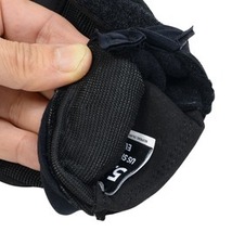 5.11 Tactical グローブ TAC A3 GLOVE ブラック 59374 [ XLサイズ ] 5.11タクティカル_画像5