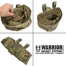 WARRIOR ASSAULT SYSTEMS ダンプポーチ ROLL UP Gen2 [ マルチカム ]_画像5