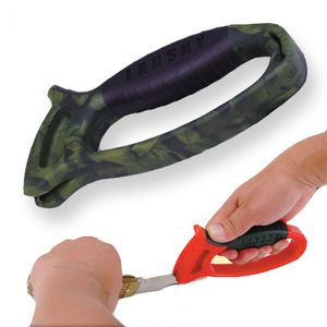 Deluxe Quick Edge Sharpener Camo Green