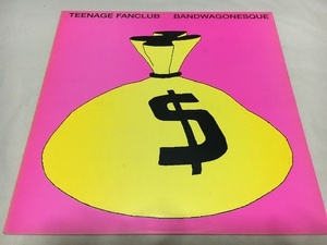 TEENAGE FANCLUB BANDWAGONESQUE LP чай neiji вентилятор Club UK оригинал 