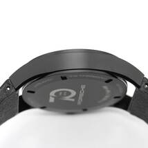 世界1948本限定 ポルシェデザイン デイトタイマー エタニティ・70周年エディション 6020.3.02.303.07.2 メンズ 腕時計 自動巻き A04201_画像8