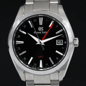 【極美品】グランドセイコー GS SBGN013 腕時計 クォーツ メンズ 箱・保 GRAND SEIKO A04296の画像1