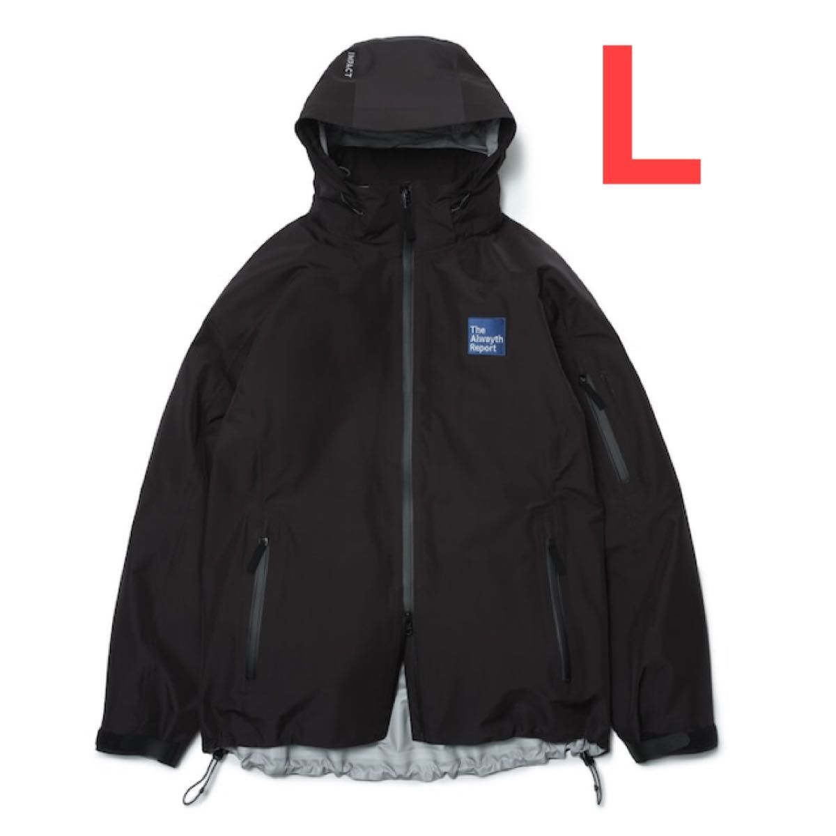 MAATEE&SONS H STAND JACKET BLACK｜Yahoo!フリマ（旧PayPayフリマ）