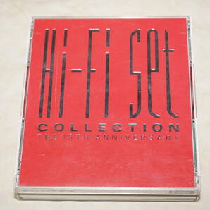 ● Hi-Fi SET ハイ・ファイ・セット ● COLLECTION コレクション 【 2CD 】の画像1