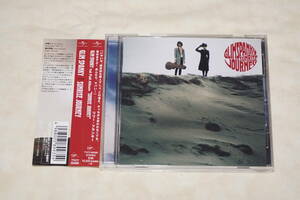 ●　GLIM SPANKY　●　SUNRISE JOURNEY　【 帯付・CD 】