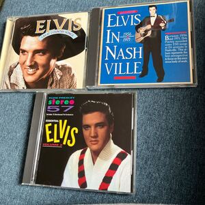 エルヴィス・プレスリー ／ Stereo ‘57 Essential Elvis Volume 2 、グレイト・カントリー・ソングス、エルヴィス・イン・ナッシュビル