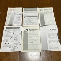 Ultra SCSI インターフェイスボード IFC-USP バッファロー メルコ_画像5