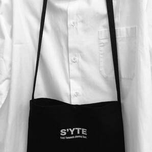 S’YTE サイト サコッシュ YOHJI YAMAMOTO ヨウジヤマモト