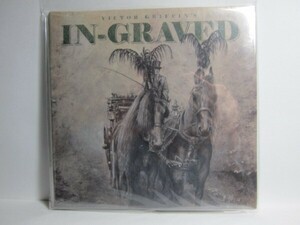 【新品】 ヴィクター・グリフィンズ・イン・グレイヴド Victor Griffin's In-Graved