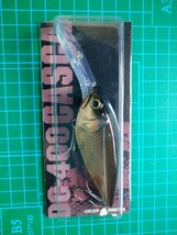 deps デプス DC400 CASCABEL CRANK BAIT カスカベル ヘビーデューティー・クランキング #01 クロキン 新品未開封 未使用_画像1