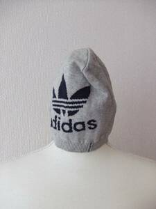 ★adidas★ニット帽