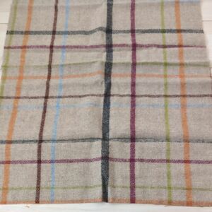 BRONTE cut CLOTH ブロンテ　カット　クロス　ウール100% 生地原産国　英国 約70cmx50cm 未使用