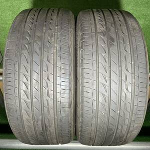 (K-52) 235/40R19 92W б/у шина 2 шт Bridgestone REGNO GR-XI 2016 год производства 