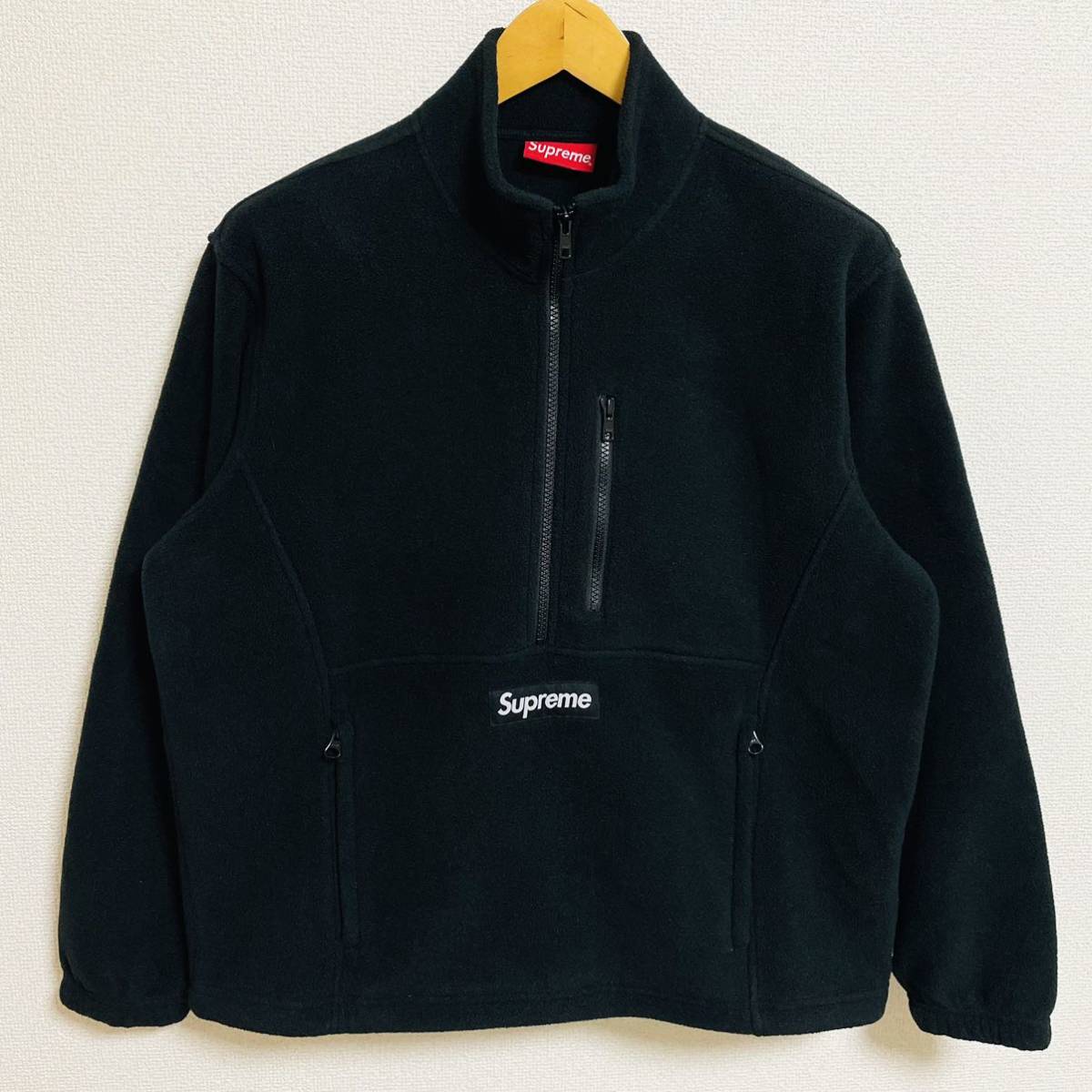 2024年最新】Yahoo!オークション -supreme polartec pulloverの中古品