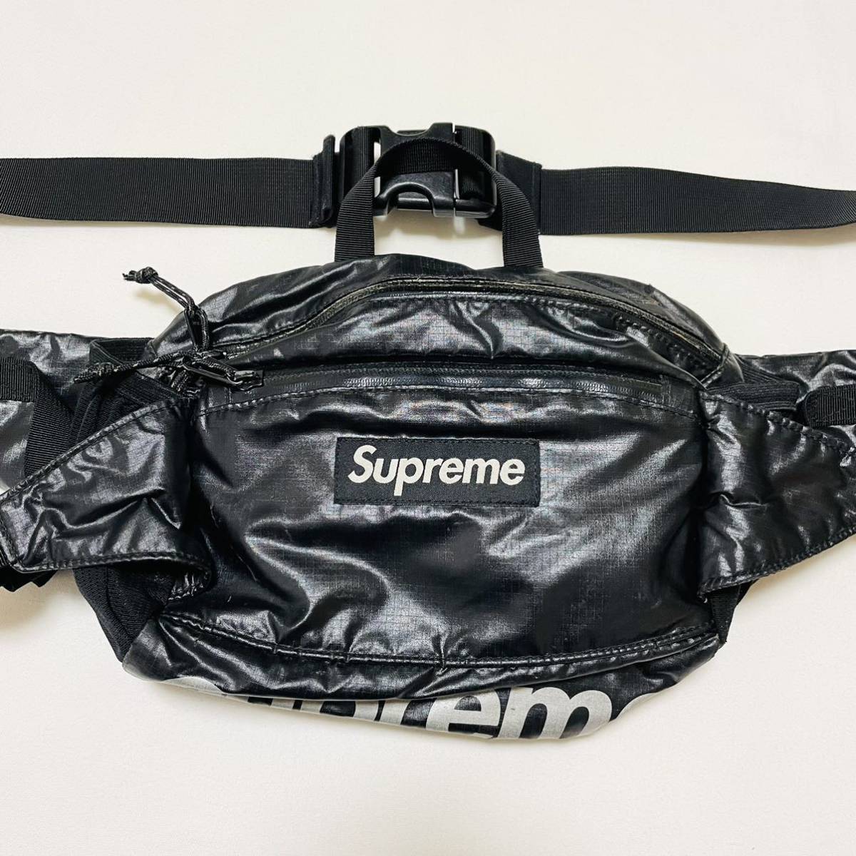 2024年最新】Yahoo!オークション -supreme waist bag 2017の中古品 