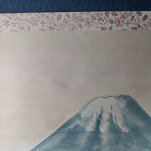 【模写】上村松園の掛け軸_画像2