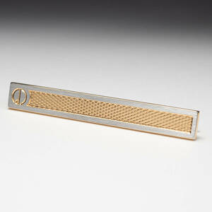 Dunhill Dunhill engraving necktie pin free shipping anonymity delivery 