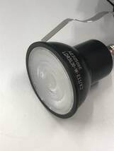 KOIZUMI コイズミ照明 LEDユニバーサルダウンライト AD92101L 開口〇75mm 21年製 LEDランプ(AE50506E)電球色付 ブラック _画像6