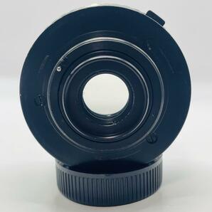 実用品★Carl Zeiss Tessar F2.8 50mm カールツァイス テッサー ゼブラ M42の画像5