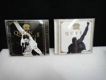 ●送料無料●USED中古 CD 2枚 QUEEN JEWELS クイーン_画像1