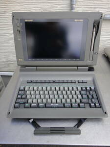 ●USED中古 シャープ ワープロ 書院 WD-A850 ジャンク扱い