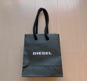 DIESEL ディーゼル　 ショップ袋　 紙袋　 ショッパー