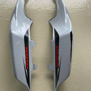 スズキ gsxr1000 k7 k8 純正 カウル 外装セット カウルセット 2007～2008 ジャンクの画像5