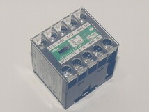 残数４■Panasonic NAiS マグネット 15A 電磁接触器 PC-5-4a-DC24V 電磁開閉器 PC-5 シリーズ COIL DC 24V BMP650504 松下 National リレー_画像1