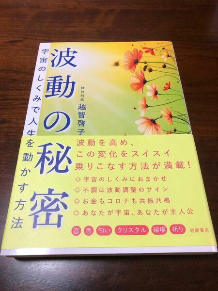 波動の秘密 宇宙のしくみで人生を動かす方法 著