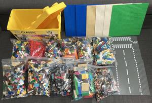 LEGO レゴ 大量 約9Kg まとめ売り 