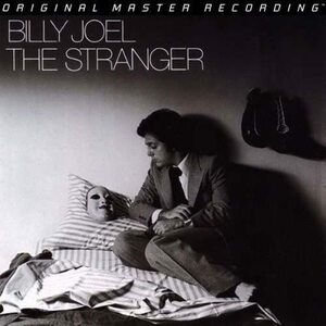 新品 即決 MFSL LP ビリー・ジョエル ストレンジャー Billy Joel The Stranger Mobile Fidelity モービル・フィデリティ 45RPM 2LP 180g
