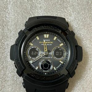 G-SHOCK AWG-100BC （AWG-100 AWG-M100 SERIES）モジュールのみ
