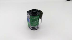 フジフィルム Velvia50 36枚撮り、記録用カラーネガフィルムISO100 24枚撮り