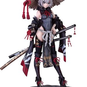 初秋 1/7スケール PVC&ABS製 塗装済み完成品フィギュア WINGS