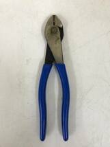 【中古品】KLEIN TOOLS(クラインツール) ニッパ D2000-28/ペンチ D2000-28　ITVOOJ86TS9G_画像1