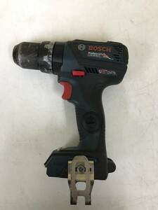 【中古品】ボッシュ　振動ドライバー　 GSB18V-60C　ITM9GKHZGSQD