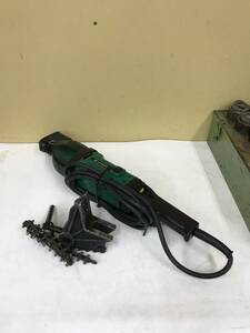 【中古品】★HiKOKI(旧日立工機) セーバソー CR17Y　ITWXWUV77EVN