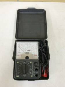 【中古品】★HIOKI(日置電機) 3030-10 アナログテスター　ITRHHJIC88GE