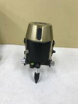 【中古品】★TAJIMA レーザー墨出し器 GT3Zi　IT0LRBZRR29O_画像5