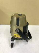 【中古品】★TAJIMA レーザー墨出し器 GT3Zi　IT0LRBZRR29O_画像4