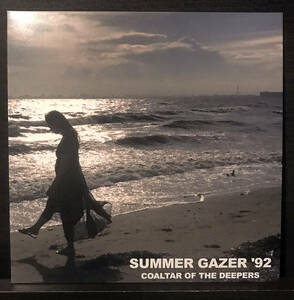  【19年JAP.Org】Coaltar Of The Deepers / Summer Gazer '92 EP コールター・オブ・ザ・ディーパーズ シューゲイザー