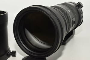 232073★良品★SIGMA 150-600/5-6.3 DG OS HSM S014 (Nikon)