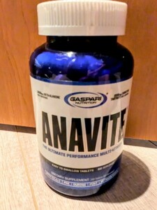 送料無料　新品未開封　アナバイト　　ANAVITE マルチビタミン