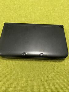 任天堂　ニンテンドー　ニンテンドー3DSLL ブラック　ポケモンバンク 送料185円