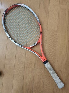 ★YONEX　VコアSi100 　硬式 テニスラケットG2(中古)