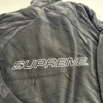 supremeシュプリーム フリース　希少サイズXXL 新品未使用　送料込　本物_画像2