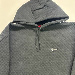 supremeシュプリーム 希少サイズXXL フーディ　完売品　送料込